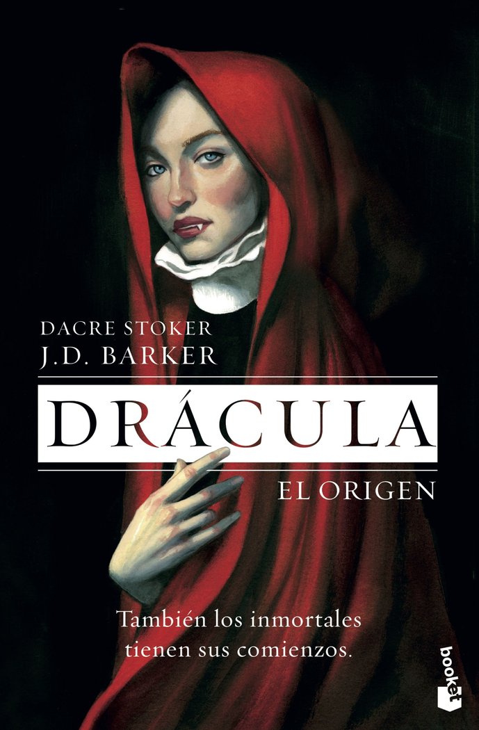 Dracula el Origen-Barker J.d.
