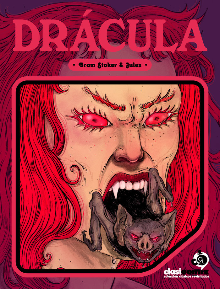 Dracula-Ines Mamone Julia Jules