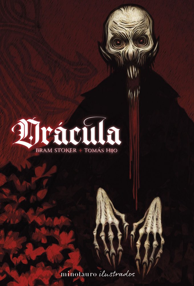 Dracula Tomas Hijo-Bram Stoker