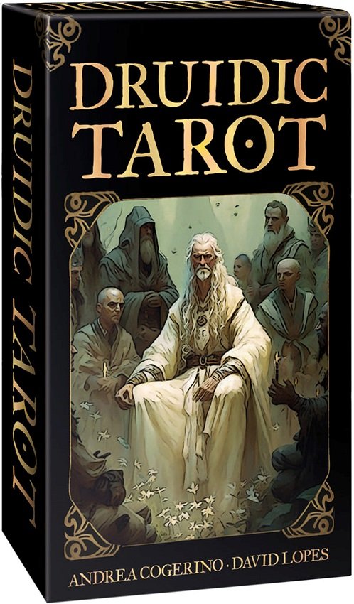 Druidic Tarot-Andrea Cogerino