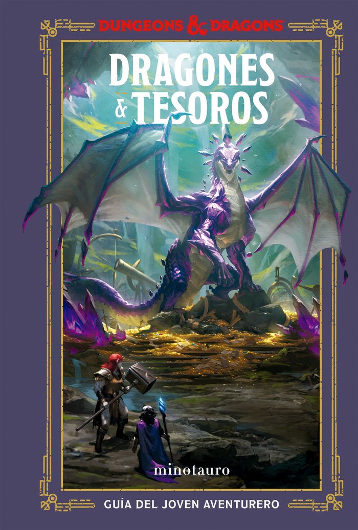 Dungeons & Dragons Dragones & Tesoros-Zub Jim