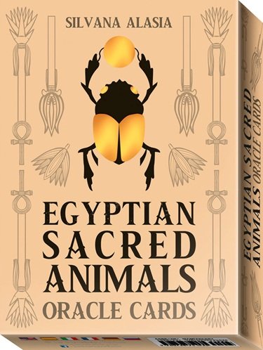 Egyptian Sacred Animals-Silvana Alasia