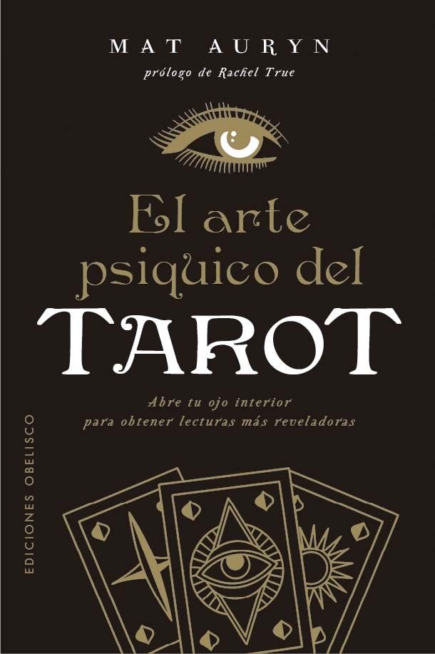 El Arte Psiquico Del Tarot-Auryn Mat