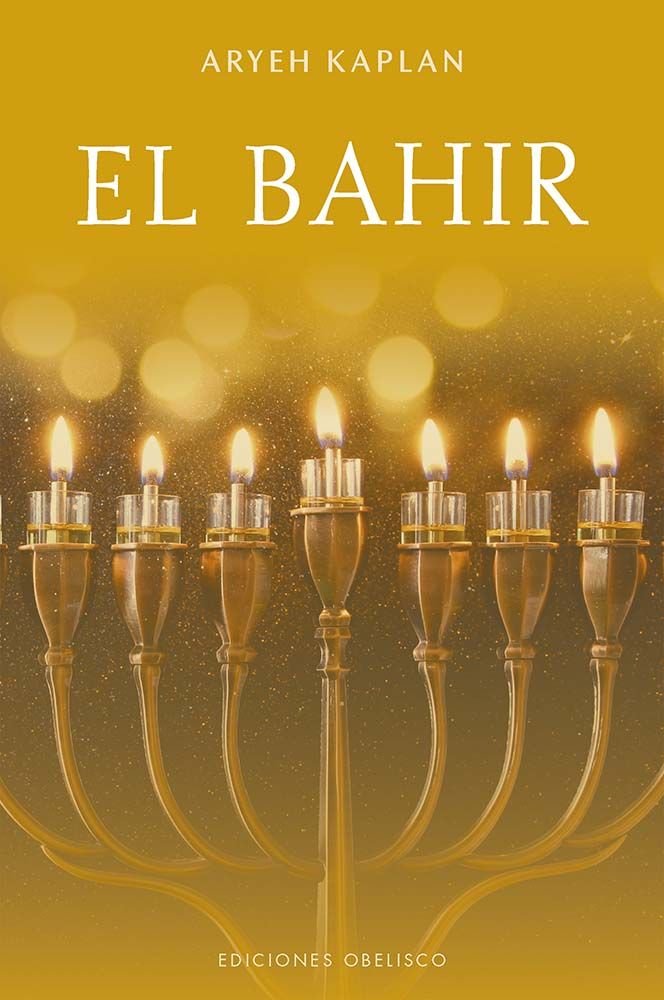 El Bahir Libro de la Clairidad-Kaplan Aryeh