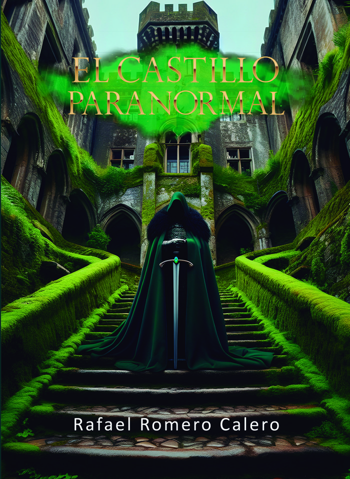 El Castillo Paranormal-Romero Calero Rafael