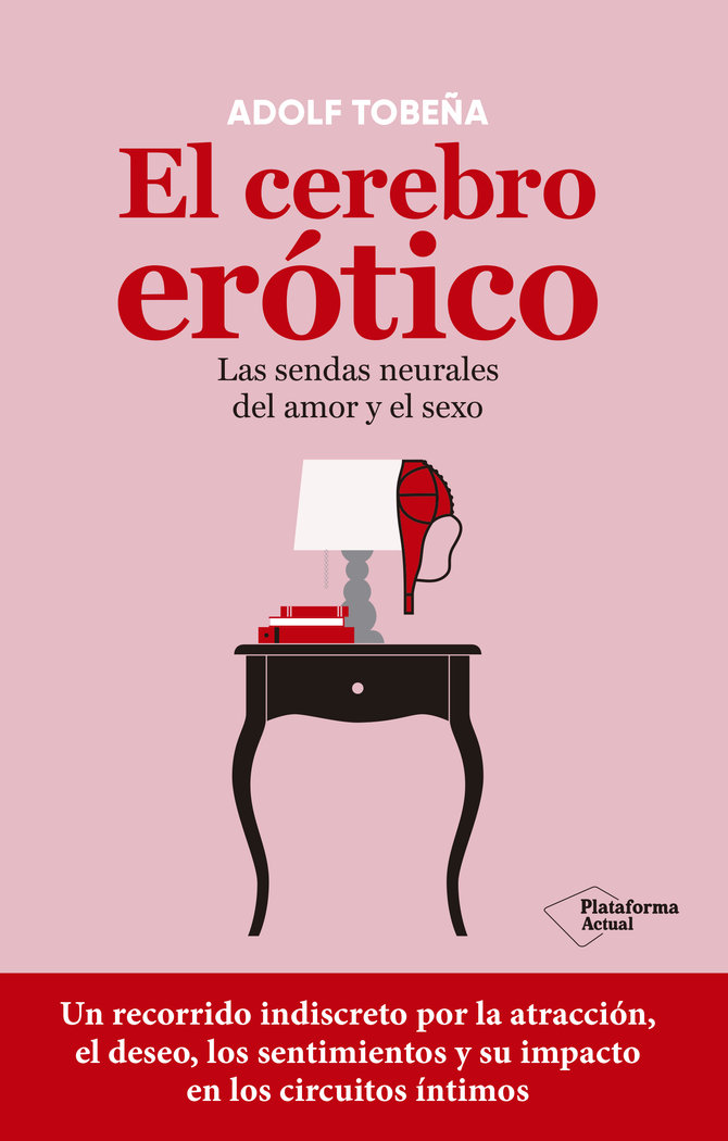 El Cerebro Erotico-Tobeña Adolf