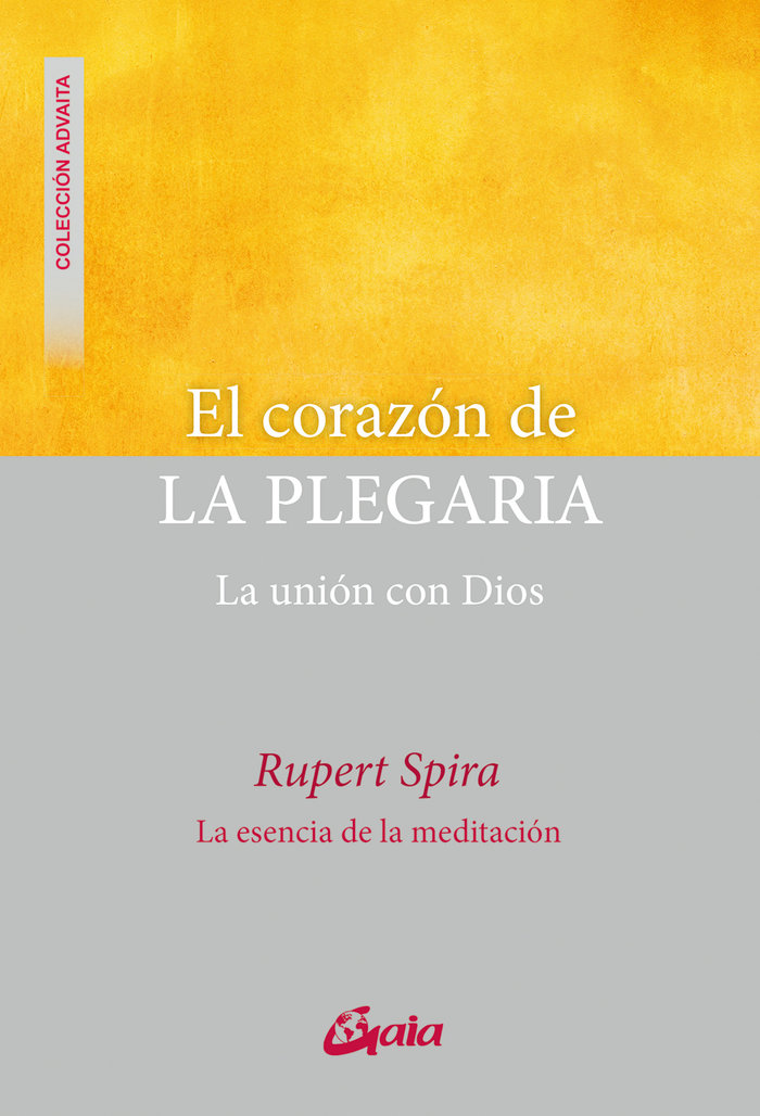 El Corazon de la Plegaria-Spira Rupert