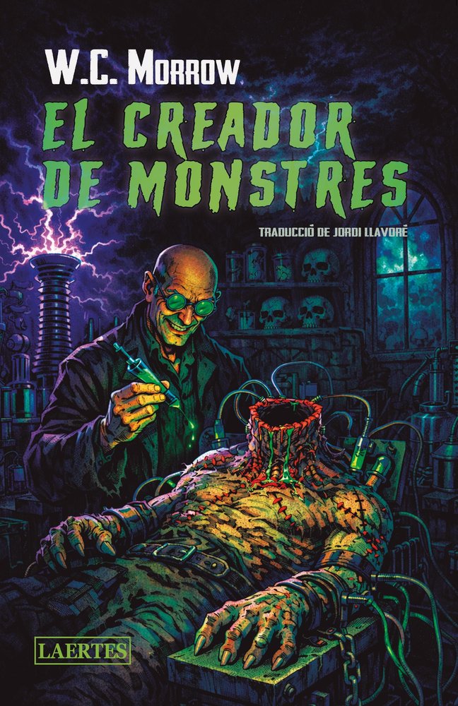 El Creador de Monstres-William Chambers Morrow