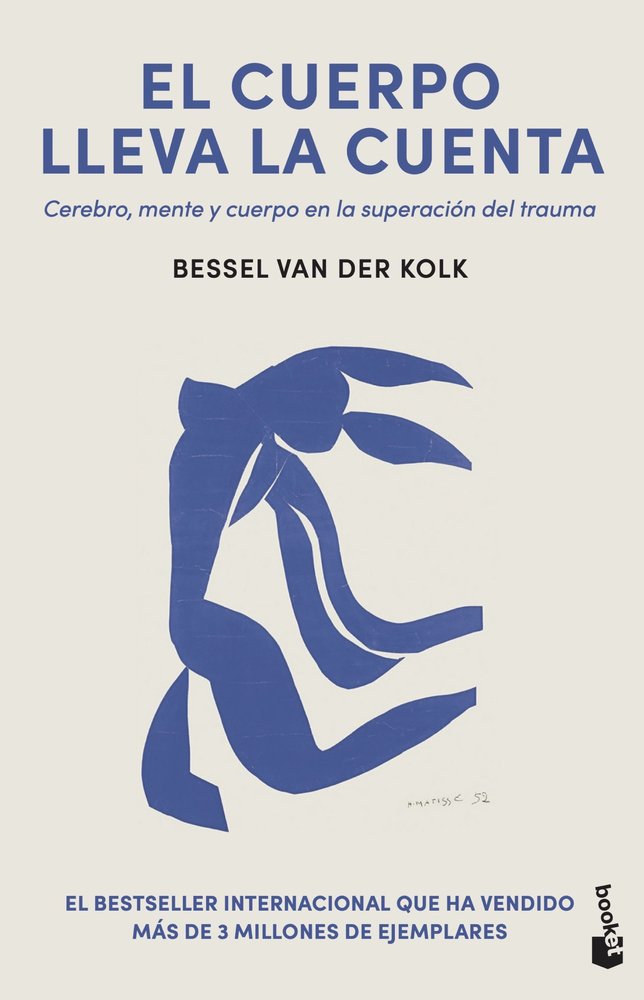El Cuerpo Lleva la Cuenta-Bessel Van Der Kolk