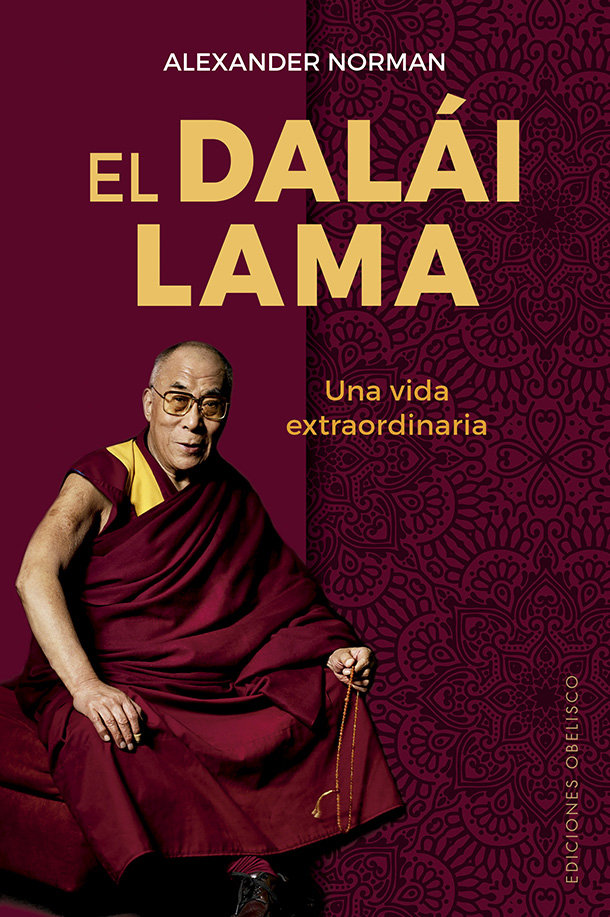 El Dalai Lama-Norman Alexander