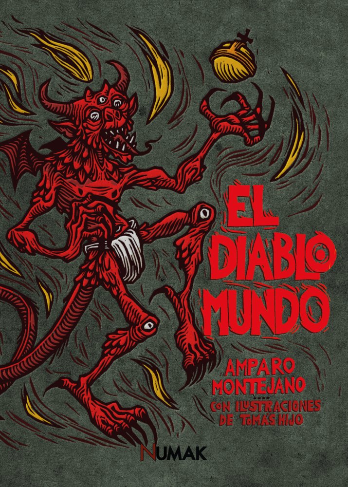El Diablo Mundo-Montejano Amparo