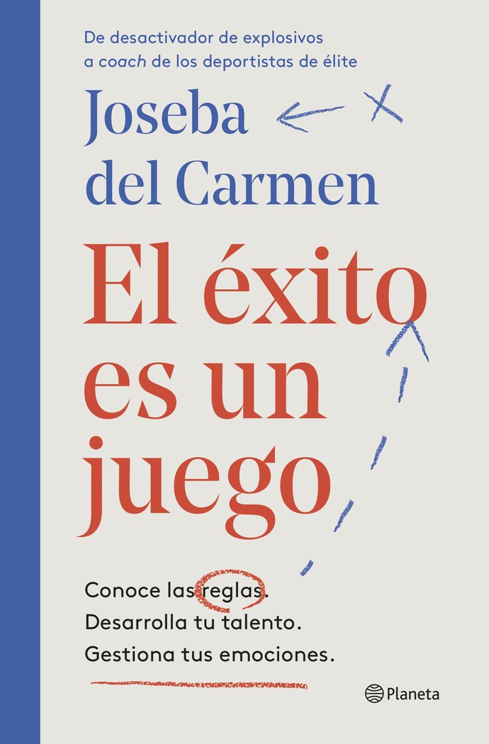 El Exito Es Un Juego-Carmen Joseba Del