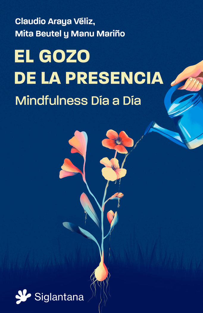 El Gozo de la Presencia-Beutel Mita