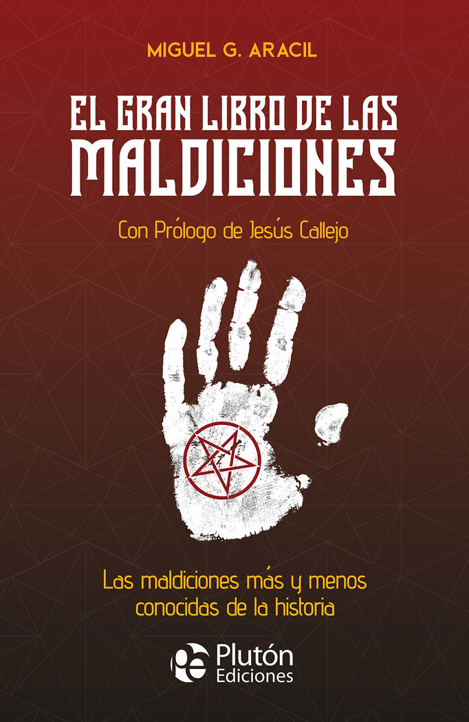 El Gran Libro de las Maldiciones-Aracil Miguel G.