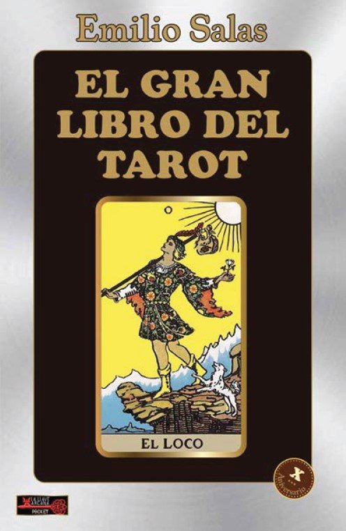 El Gran Libro Del Tarot-Emilio Salas