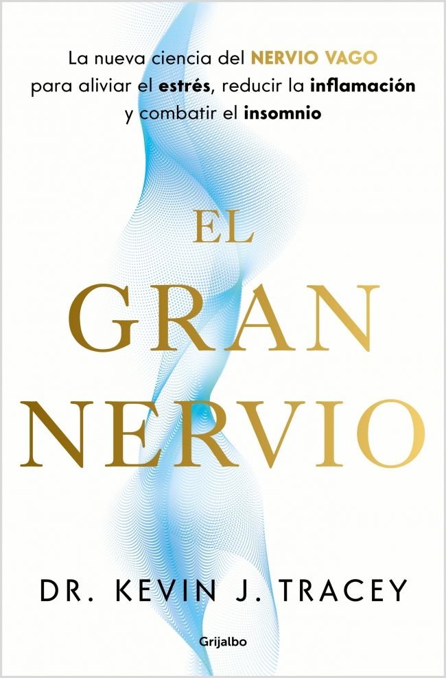 El Gran Nervio-Kevin Tracey