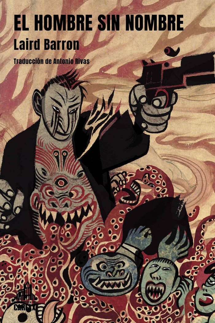 El Hombre sin Nombre-Barron Laird