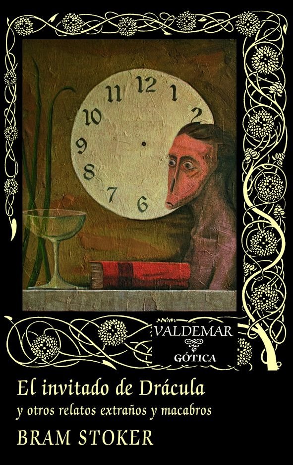 El Invitado de Dracula-Stoker Bram