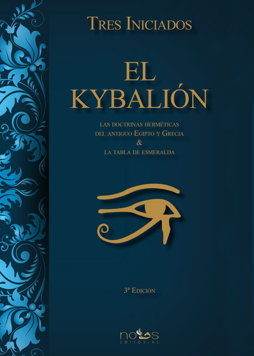 El Kybalion-Iniciados Tres