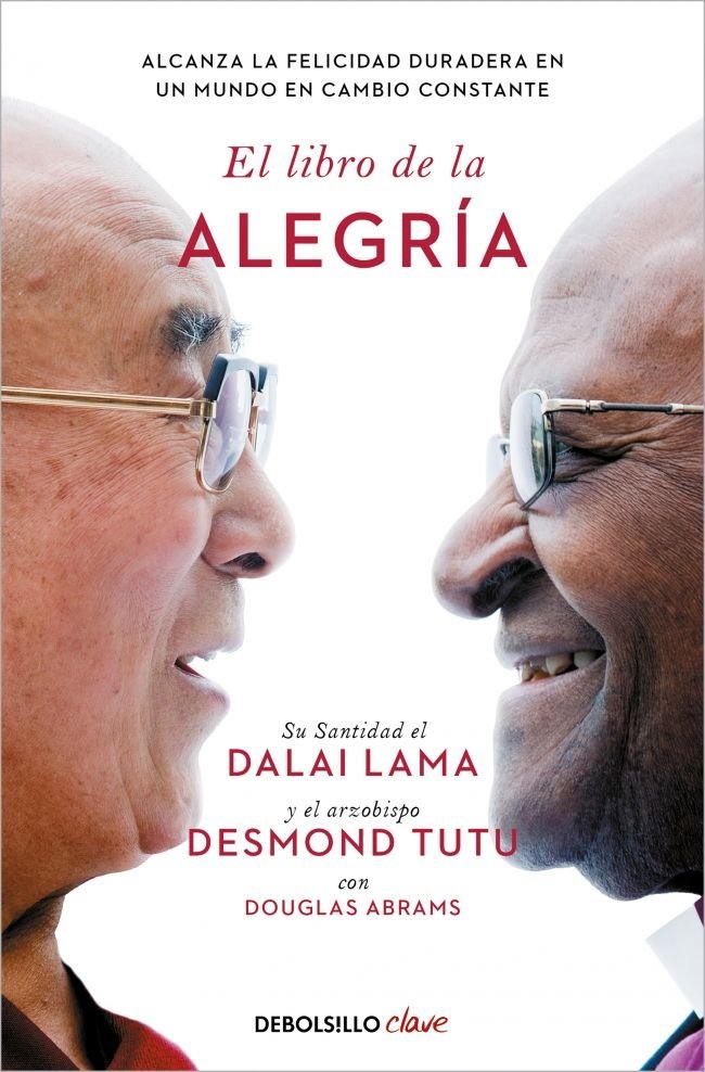 El Libro de la Alegria-Lama Dalai