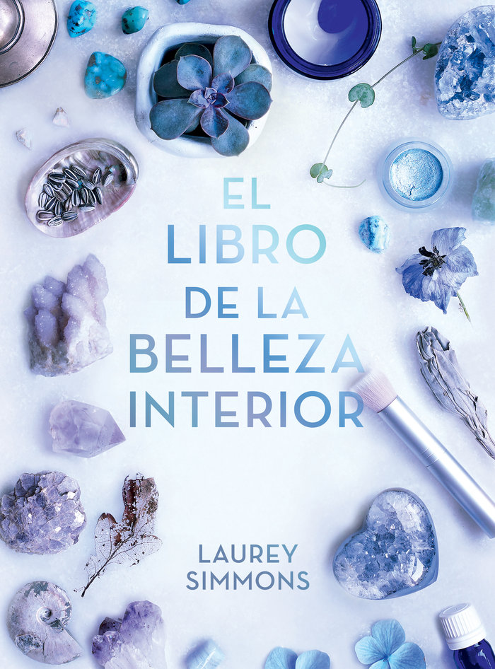 El Libro de la Belleza Interior-Simmons Laurey