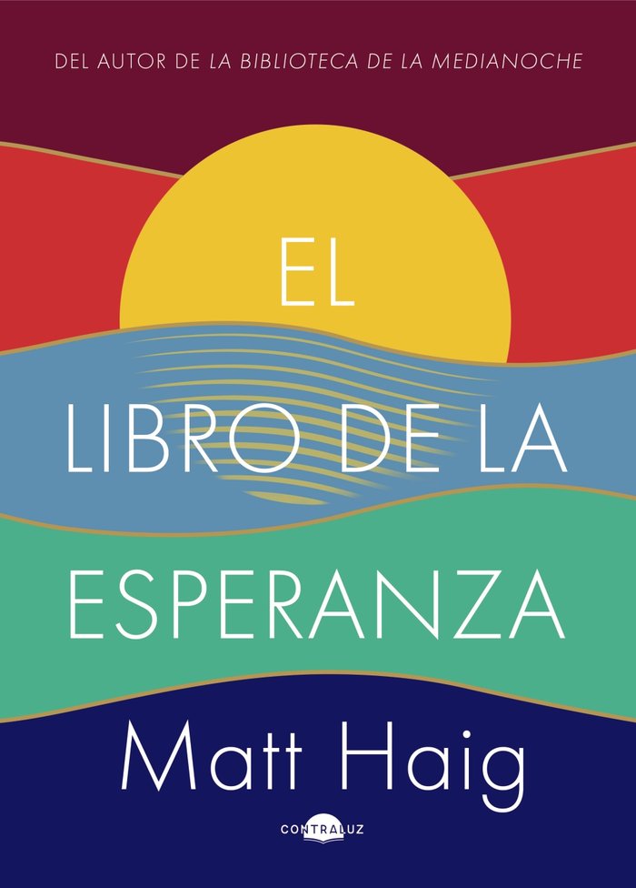 El Libro de la Esperanza-Haig Matt