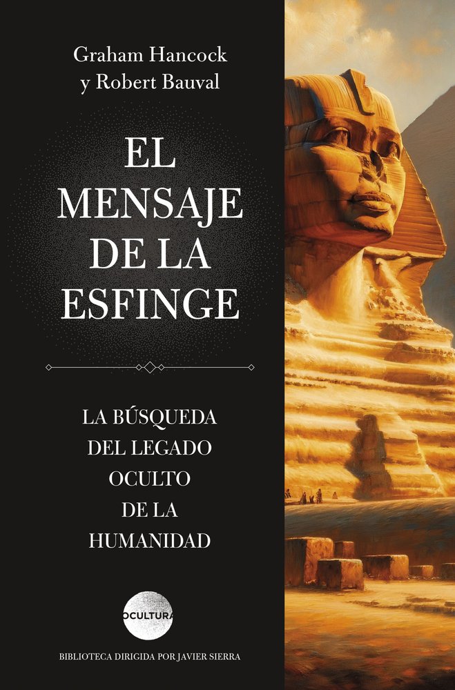 El Mensaje de la Esfinge-Hancock Graham