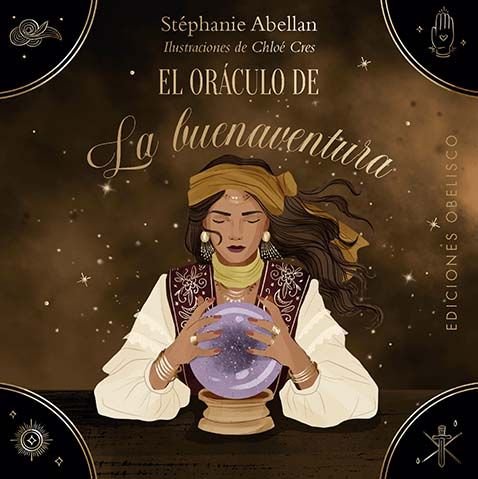 El Oraculo de la Buenaventura + Cartas-Abellan Stephanie