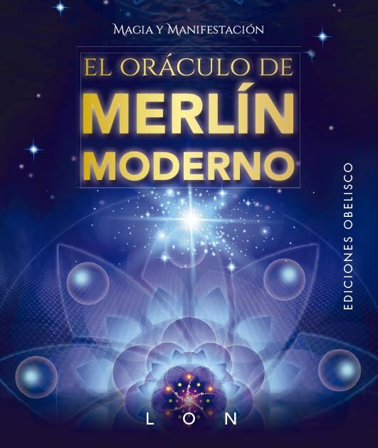 El Oraculo de Merlin Moderno y Cartas-Lon