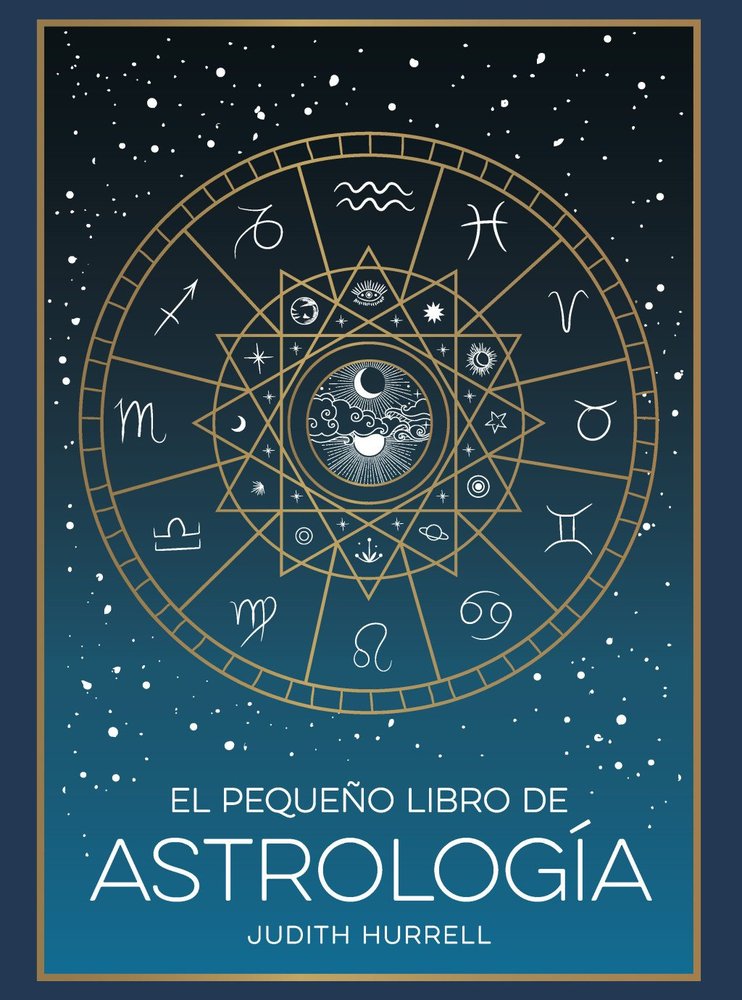 El Pequeño Libro de Astrologia-Hurrell Judith