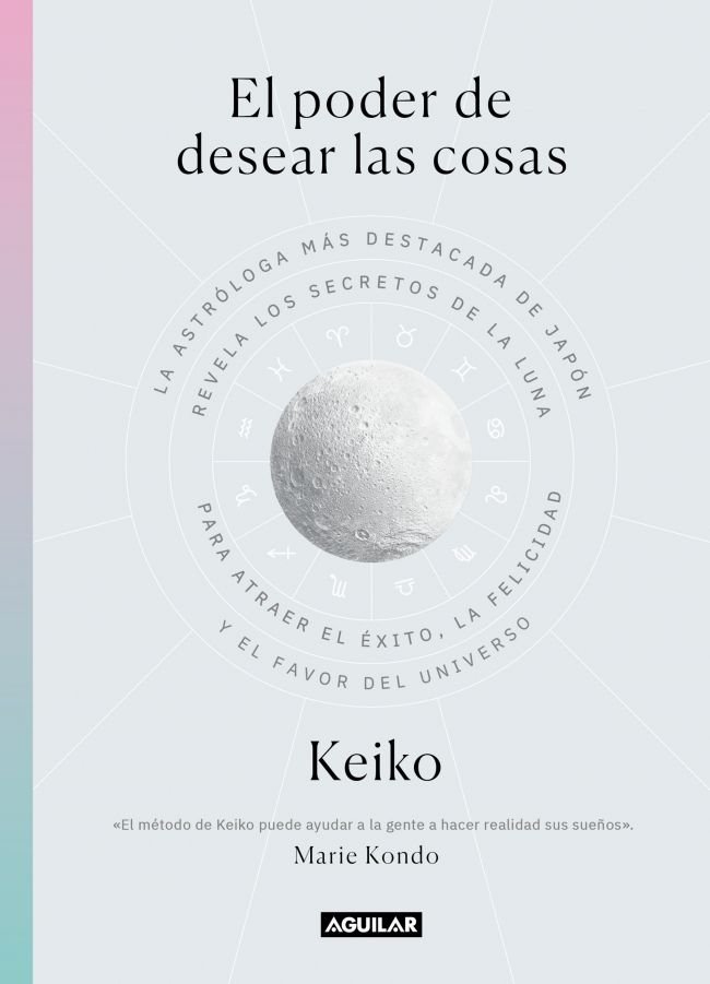 El Poder de Desear las Cosas-Keiko