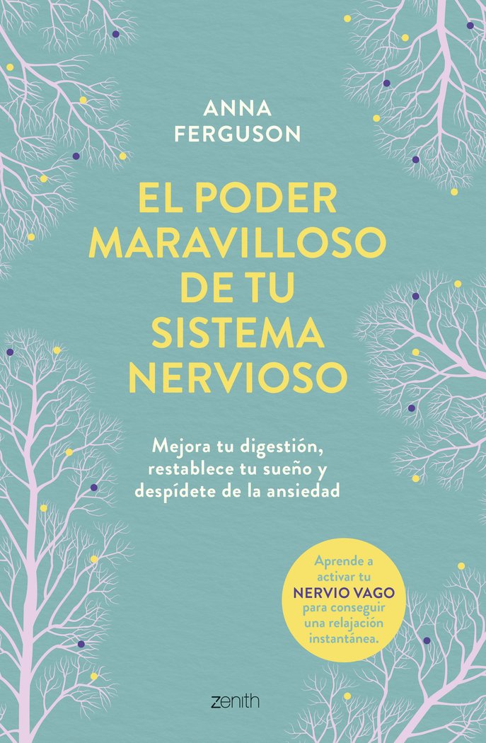 El Poder Maravilloso de Tu Sistema Nervioso-Ferguson Anna