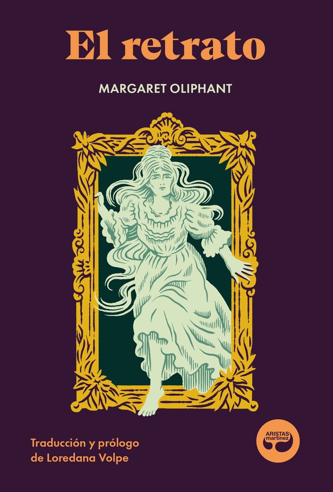 El Retrato-Oliphant Margaret