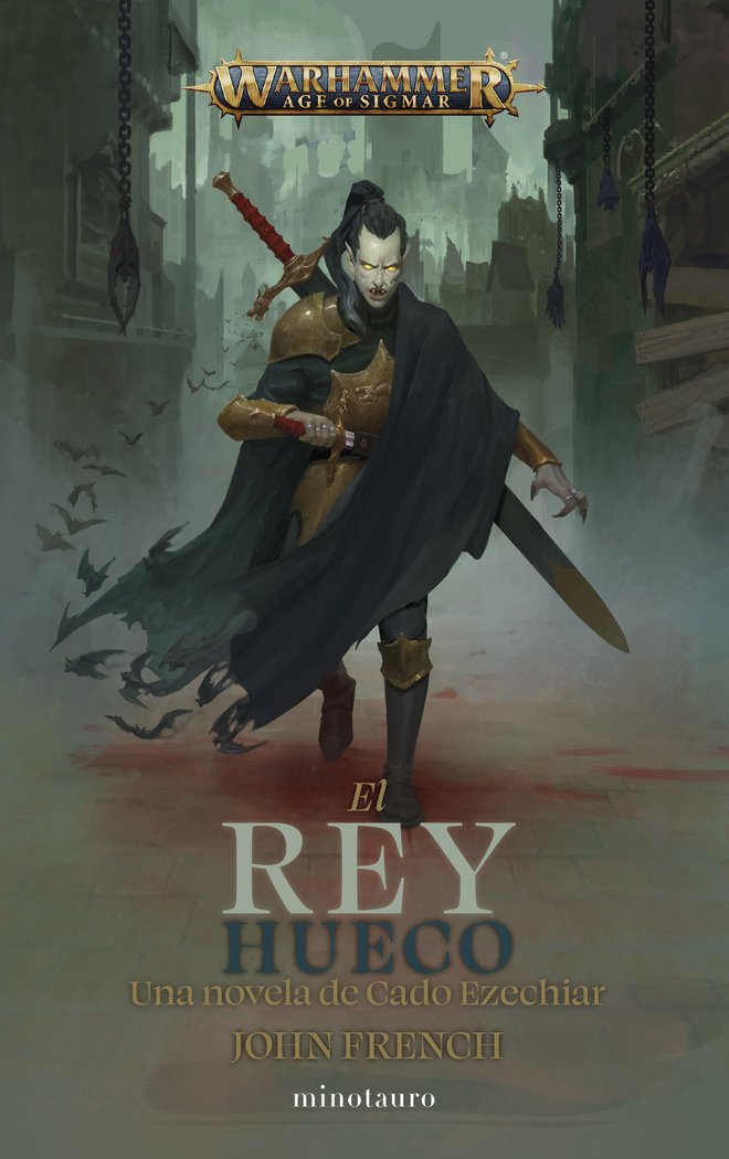 El Rey Hueco-French John