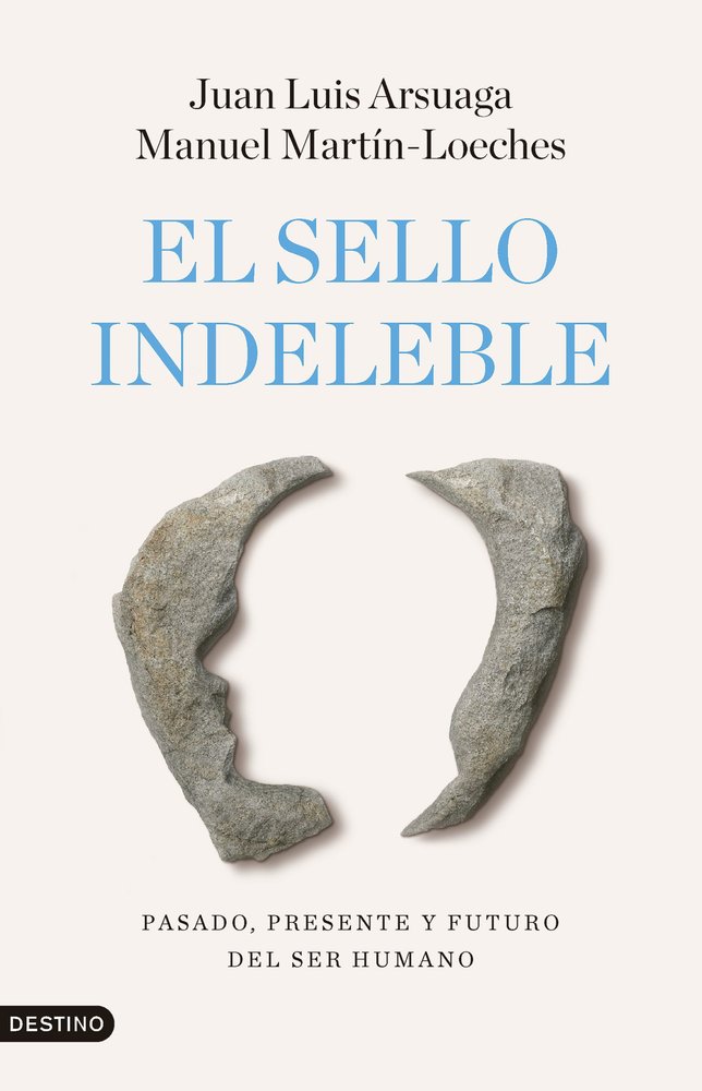 El Sello Indeleble-Juan Luis Arsuaga