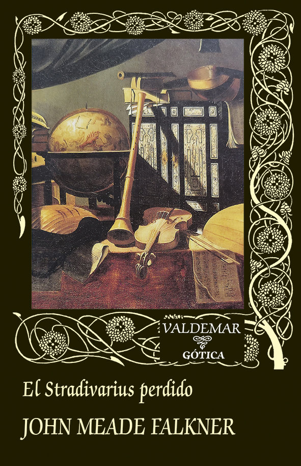 El Stradivarius Perdido-Falkner John Meade