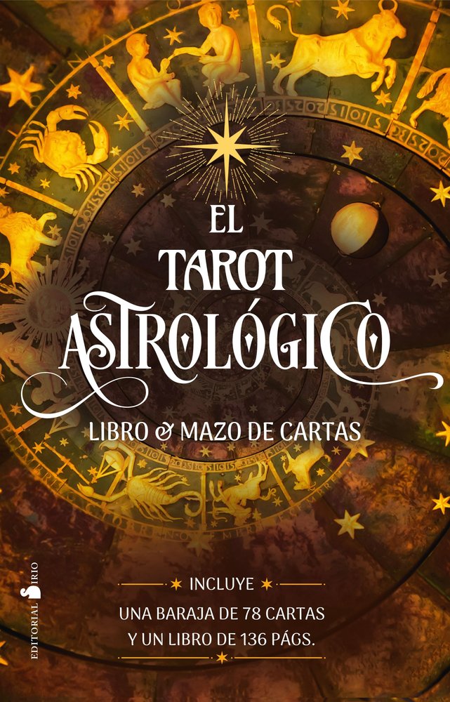 El Tarot Astrologico-Ahsan Tania