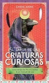 El Tarot de las Criaturas Curiosas-Chris Anne