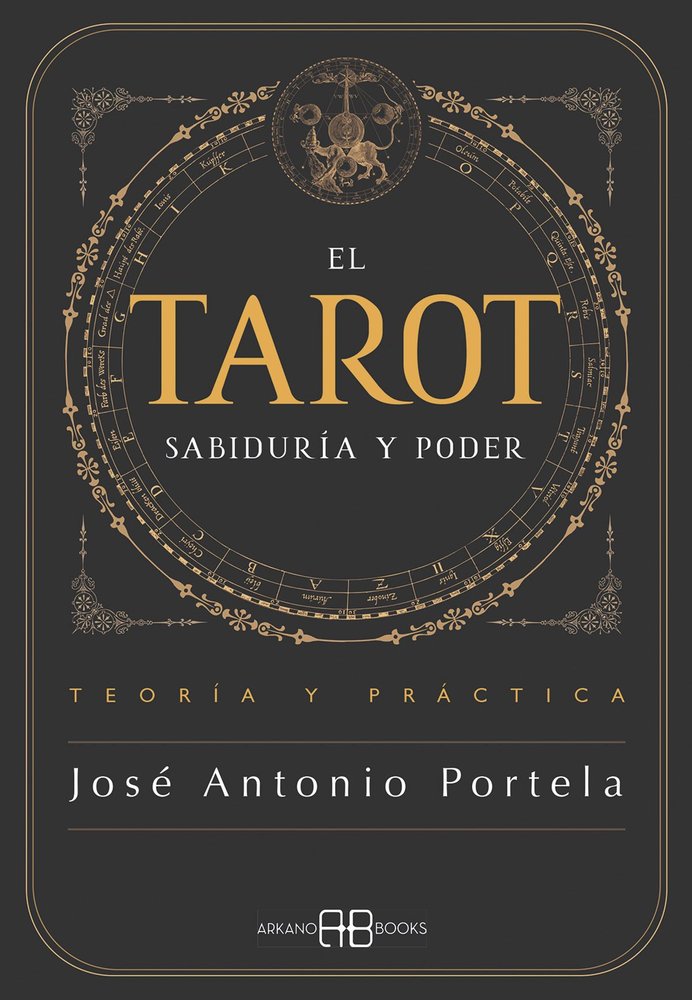 El Tarot Sabiduria y Poder-Portela Jose Antonio