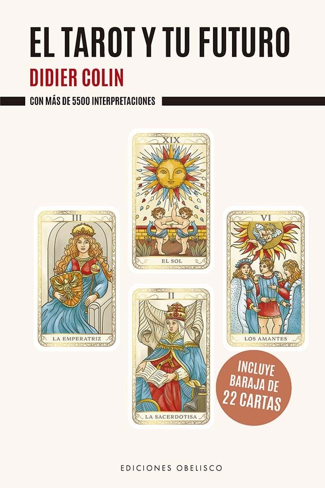 El Tarot y Tu Futuro-Didier Colin