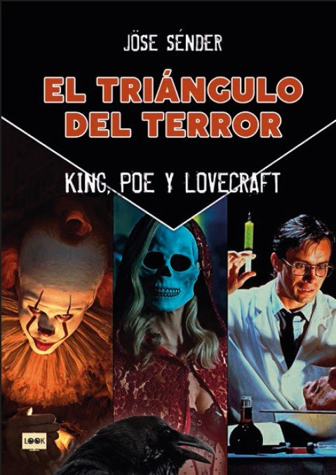 El Triangulo Del Terror-Jose Sender