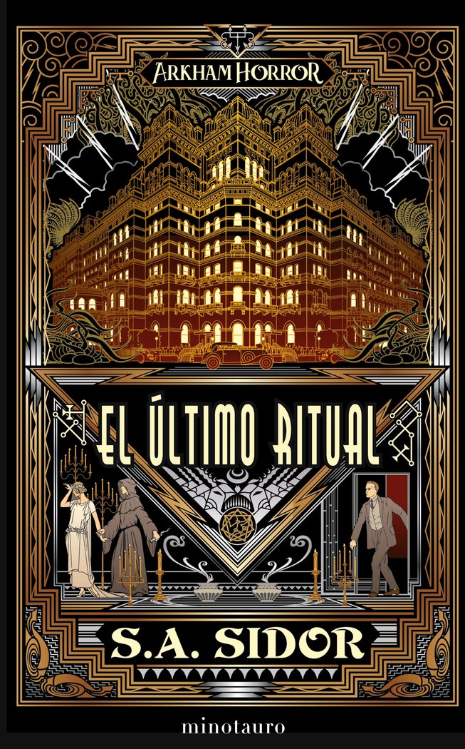 El Ultimo Ritual-S. A. Sidor