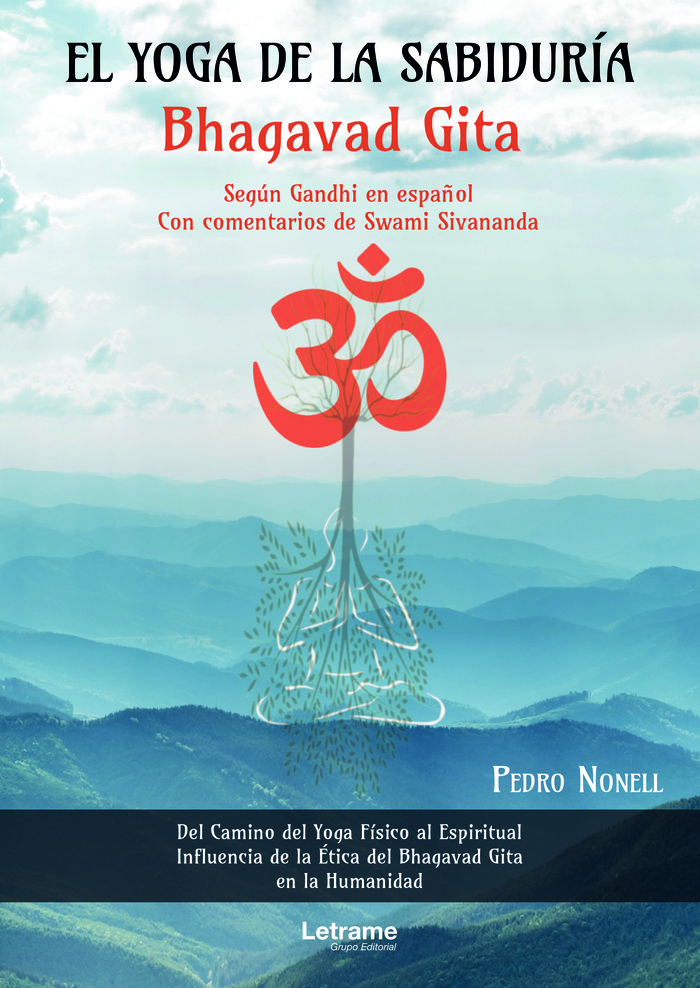 El Yoga de la Sabiduria Bhagavad Gita-Nonell Pedro