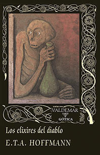 Elixires Del Diablo los-Hoffmann E.t.a.
