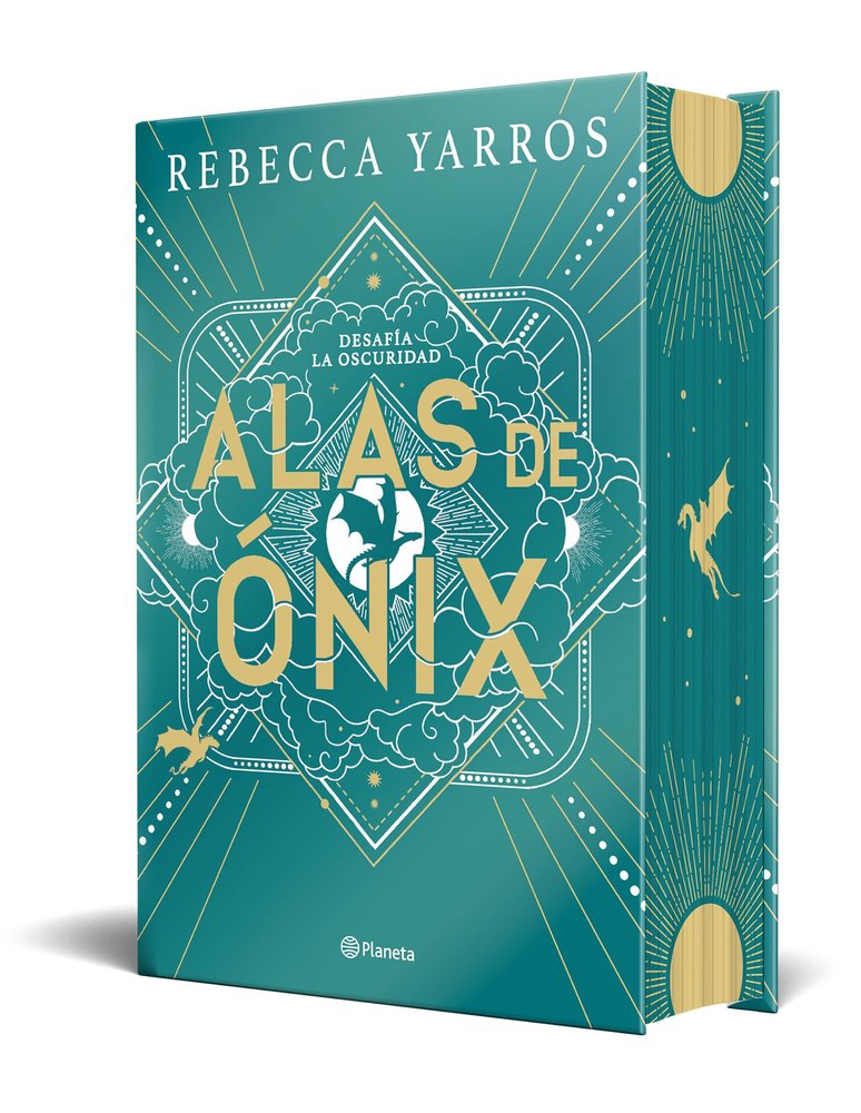 Empireo 3 Alas de Onix Ed.coleccionista Enriquecida-Yarros Rebecca