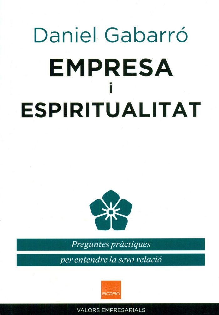 Empresa i Espiritualitat-Gabarró Berbegal Daniel