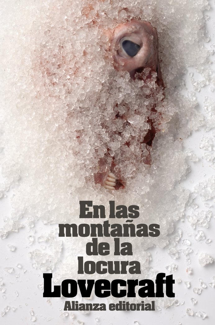 En las Montañas de la Locura Bol-Lovecraft H. P.