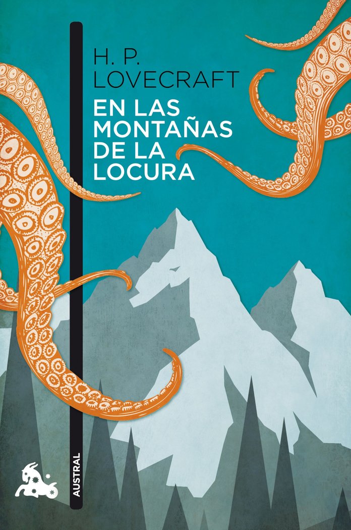 En las Montañas de la Locura-Lovecraft H. P.