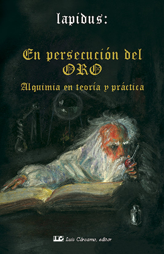 En Persecucion Del Oro-Lápidus