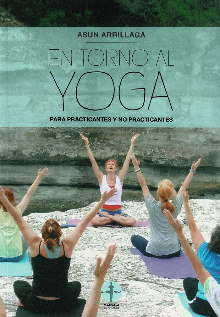 En Torno Al Yoga-Arrillaga Asun